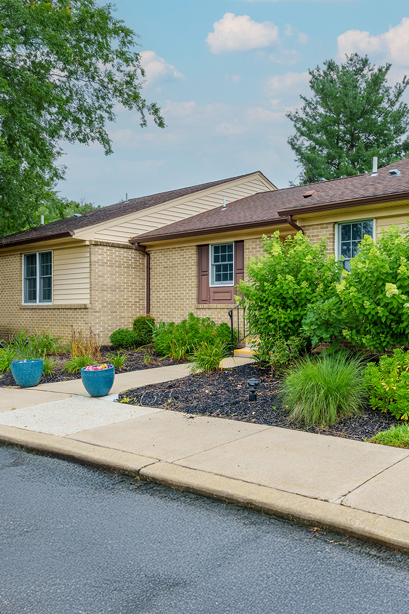 Independent living cottage